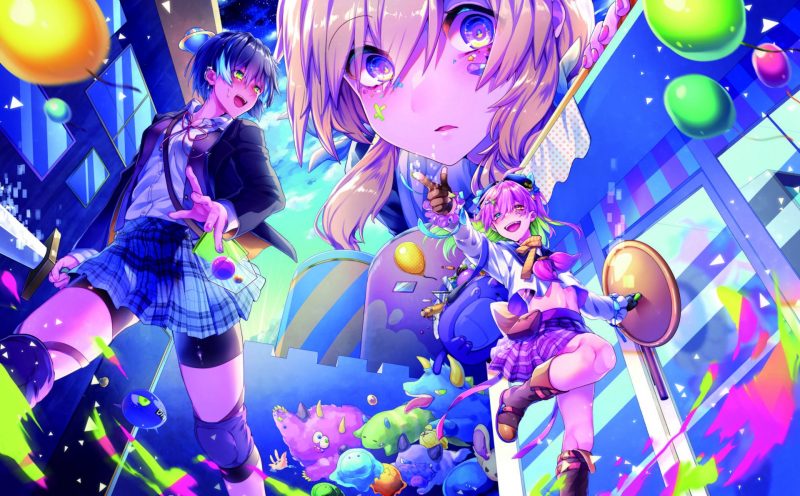 【9/4（日）】イラスト制作体験